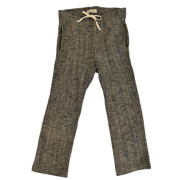 imogene + willie Pants - Imogene Willie Tweed Pants Women's XS Cotton Coastal Cowgirl Festival Resort